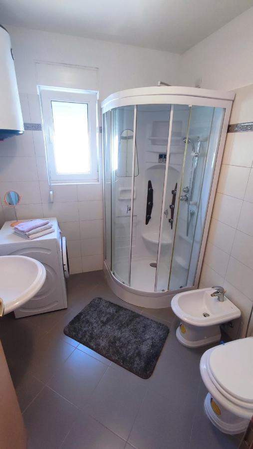 Apartment Violeta Медулин Екстер'єр фото